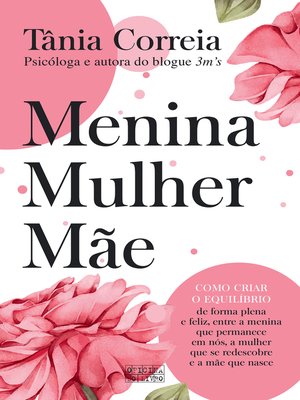cover image of Menina, Mulher e Mãe